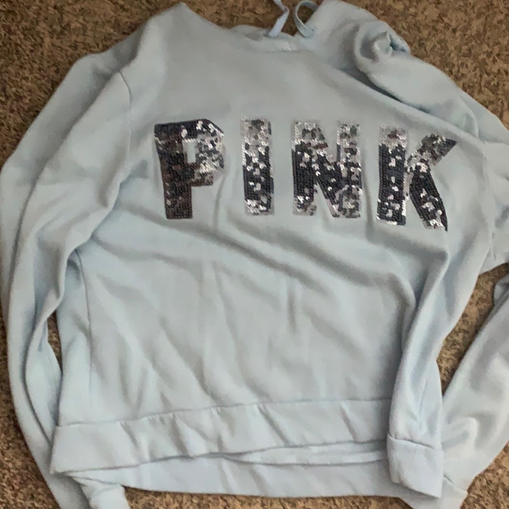Victoria secret hoodie